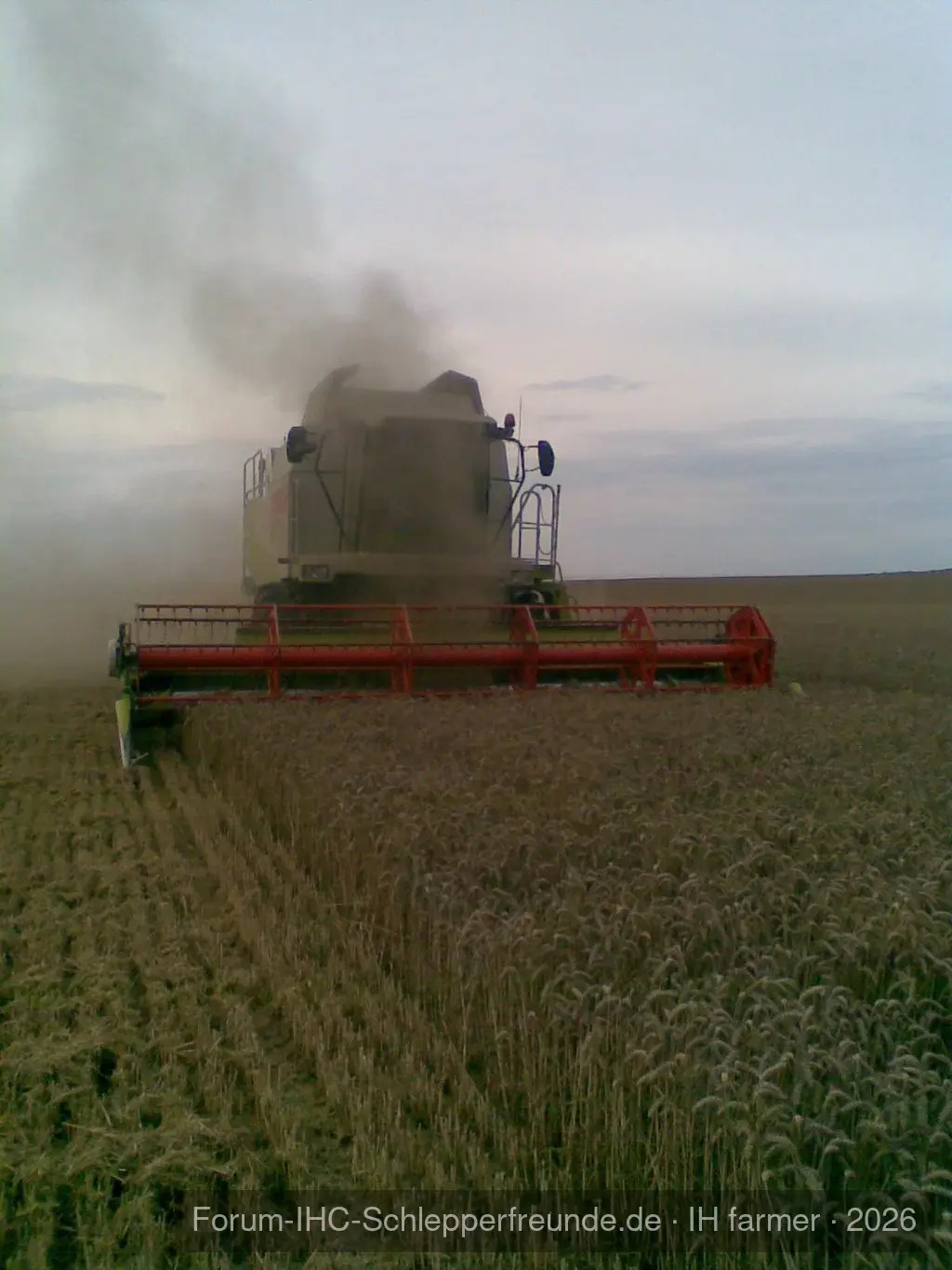 ih farmer