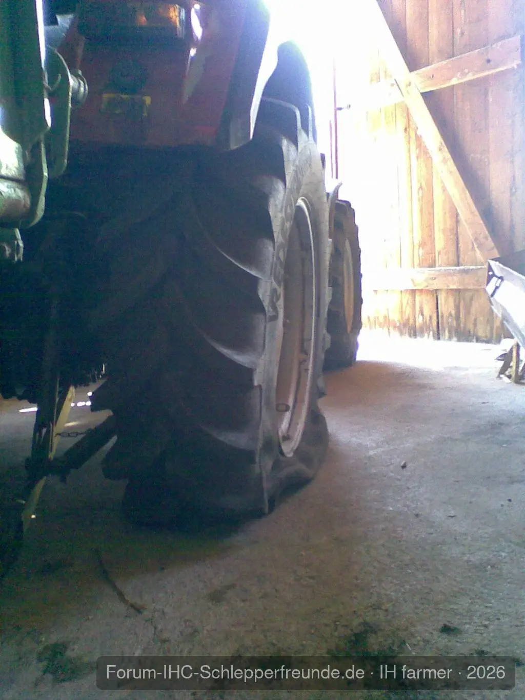 ih farmer