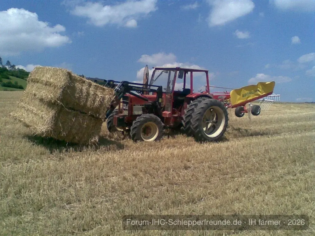 ih farmer
