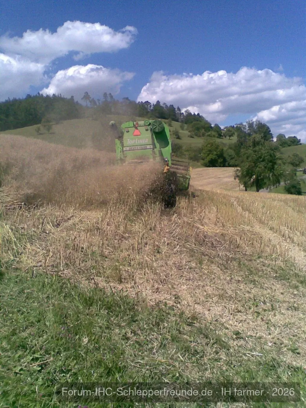 ih farmer