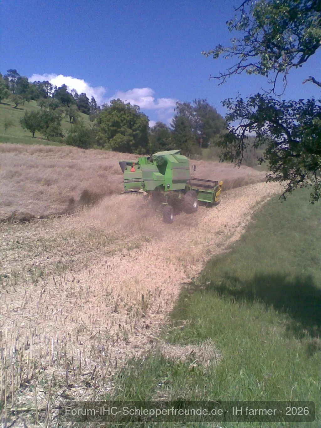 ih farmer