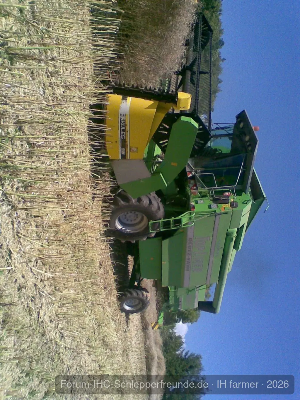 ih farmer