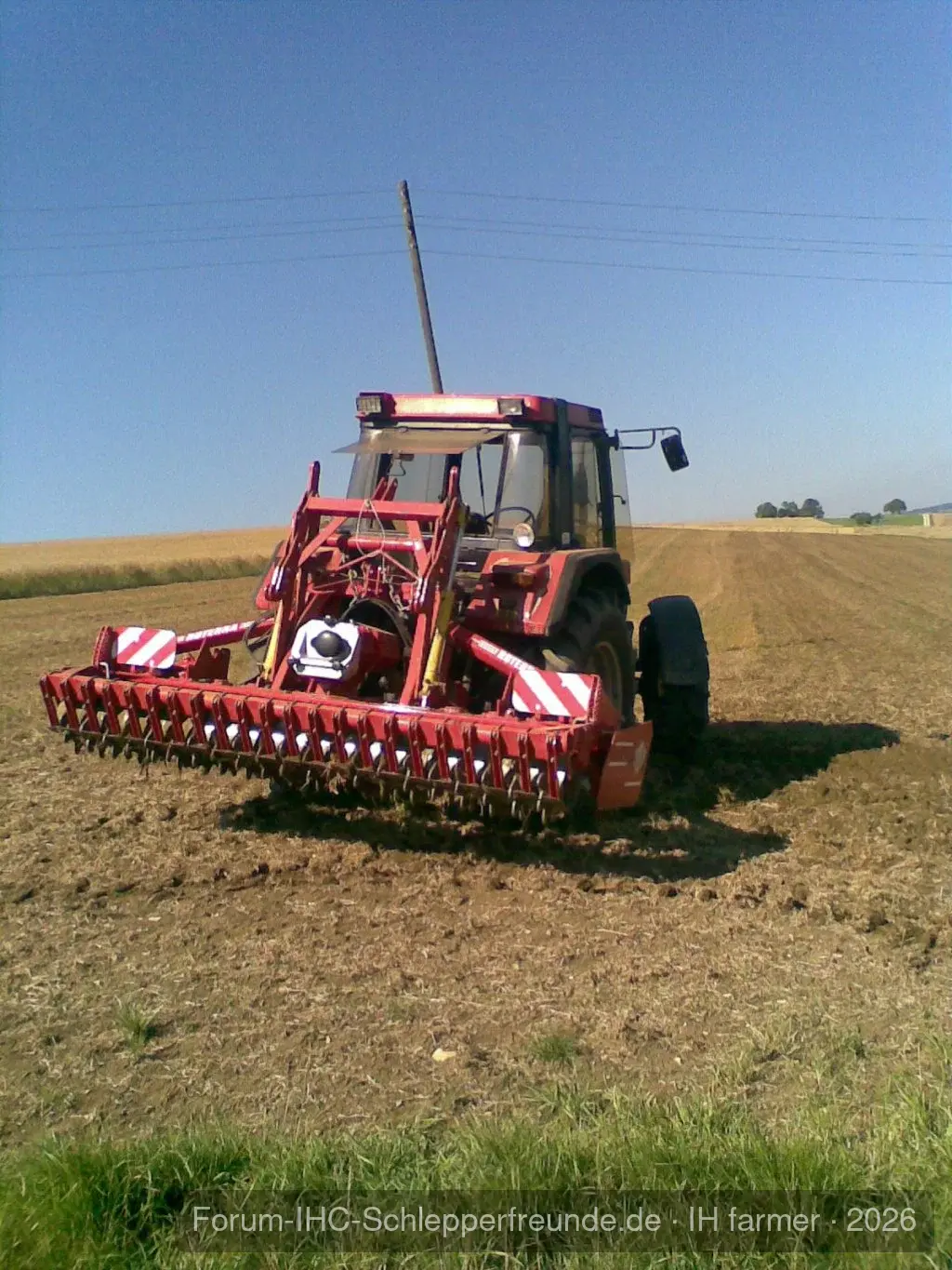 ih farmer