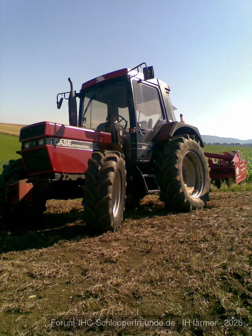 ih farmer