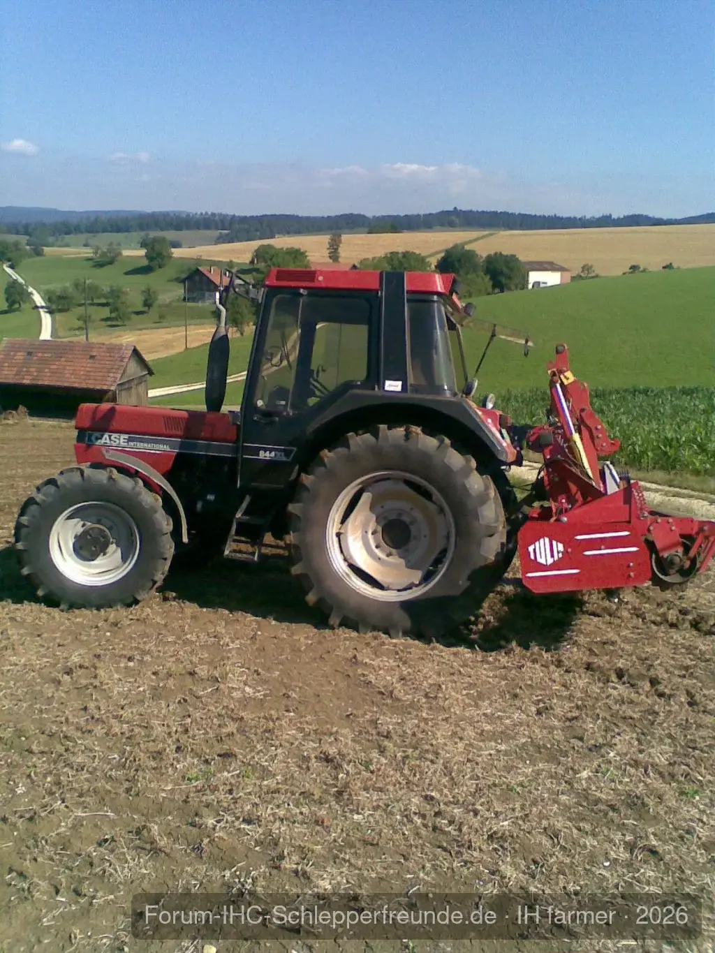 ih farmer