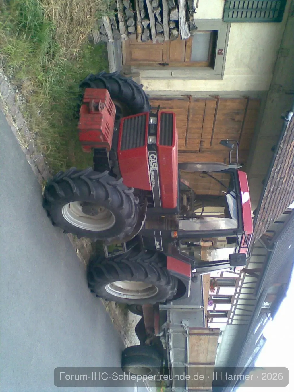 ih farmer