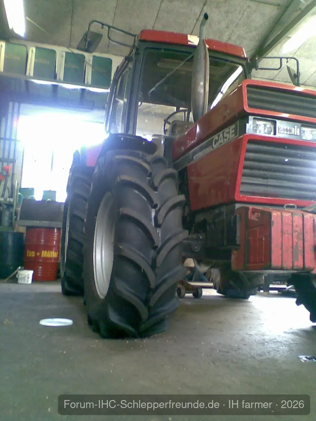 ih farmer
