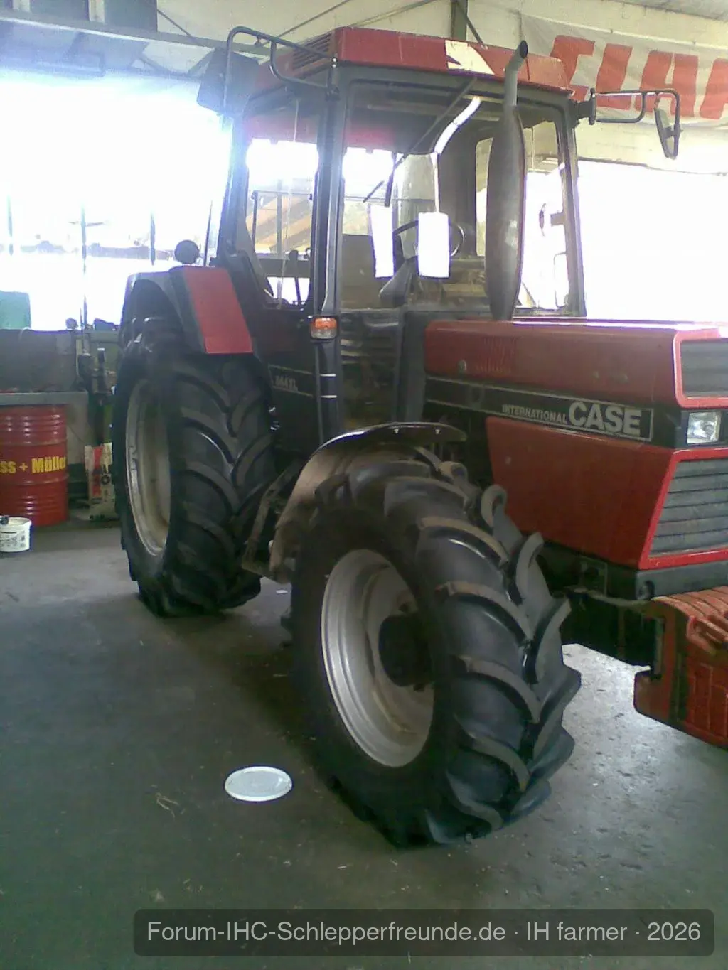 ih farmer