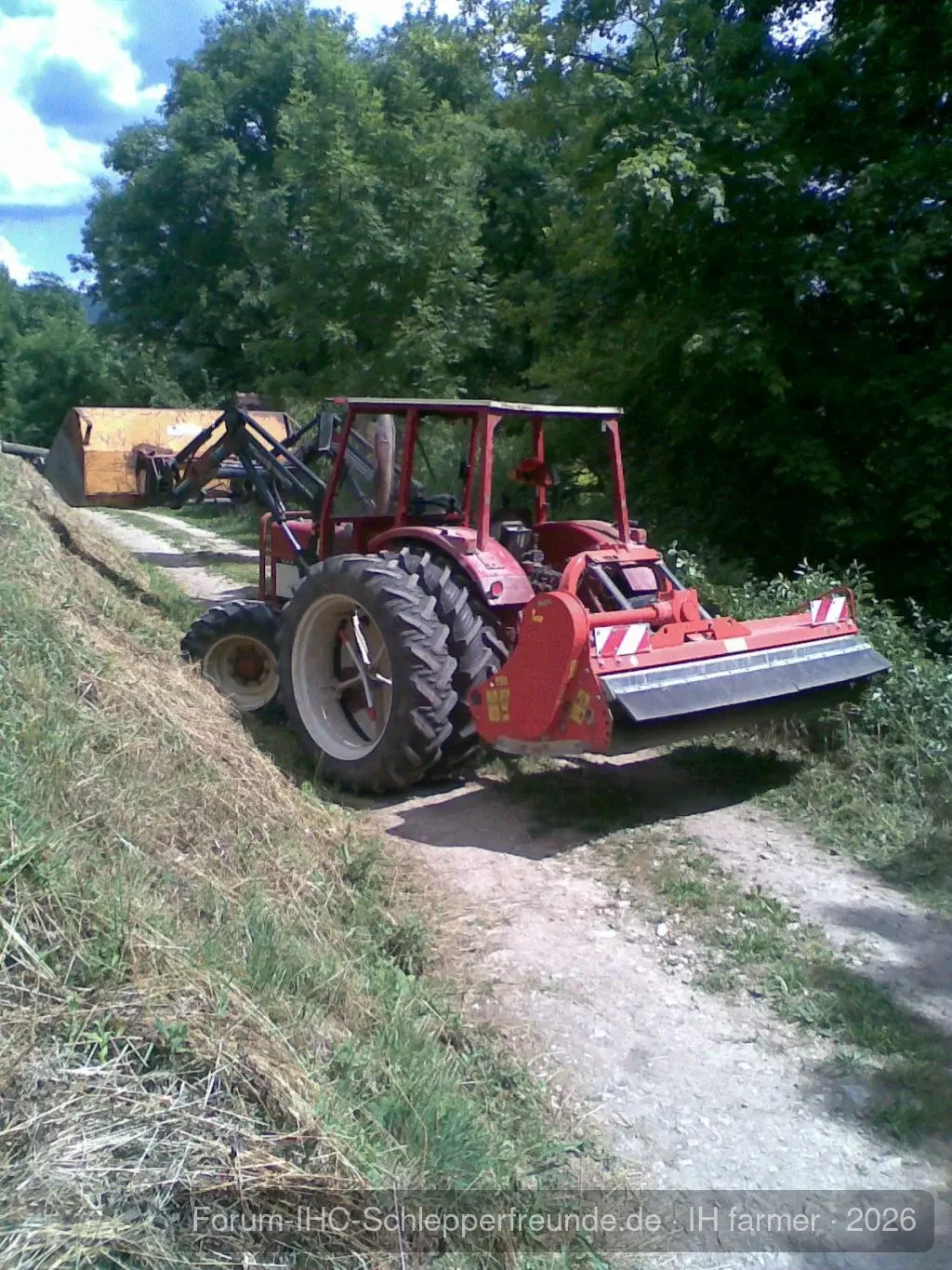 ih farmer