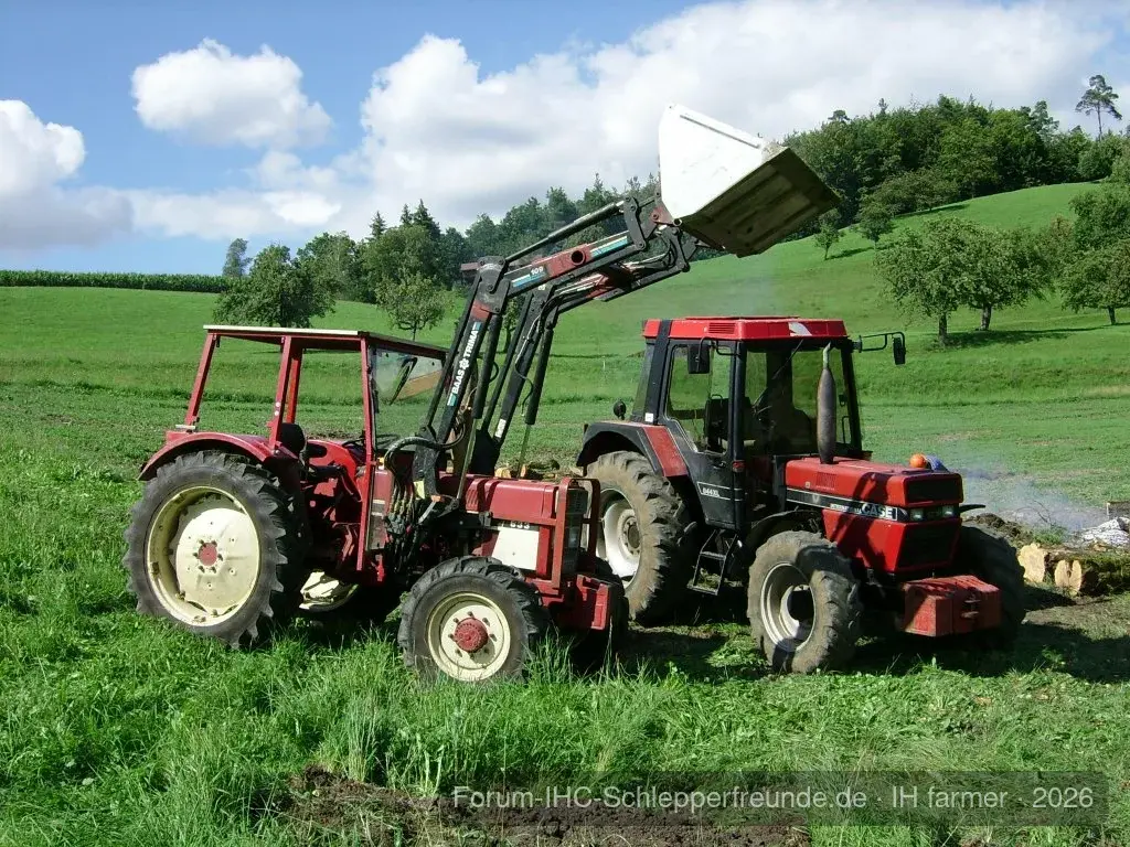 ih farmer