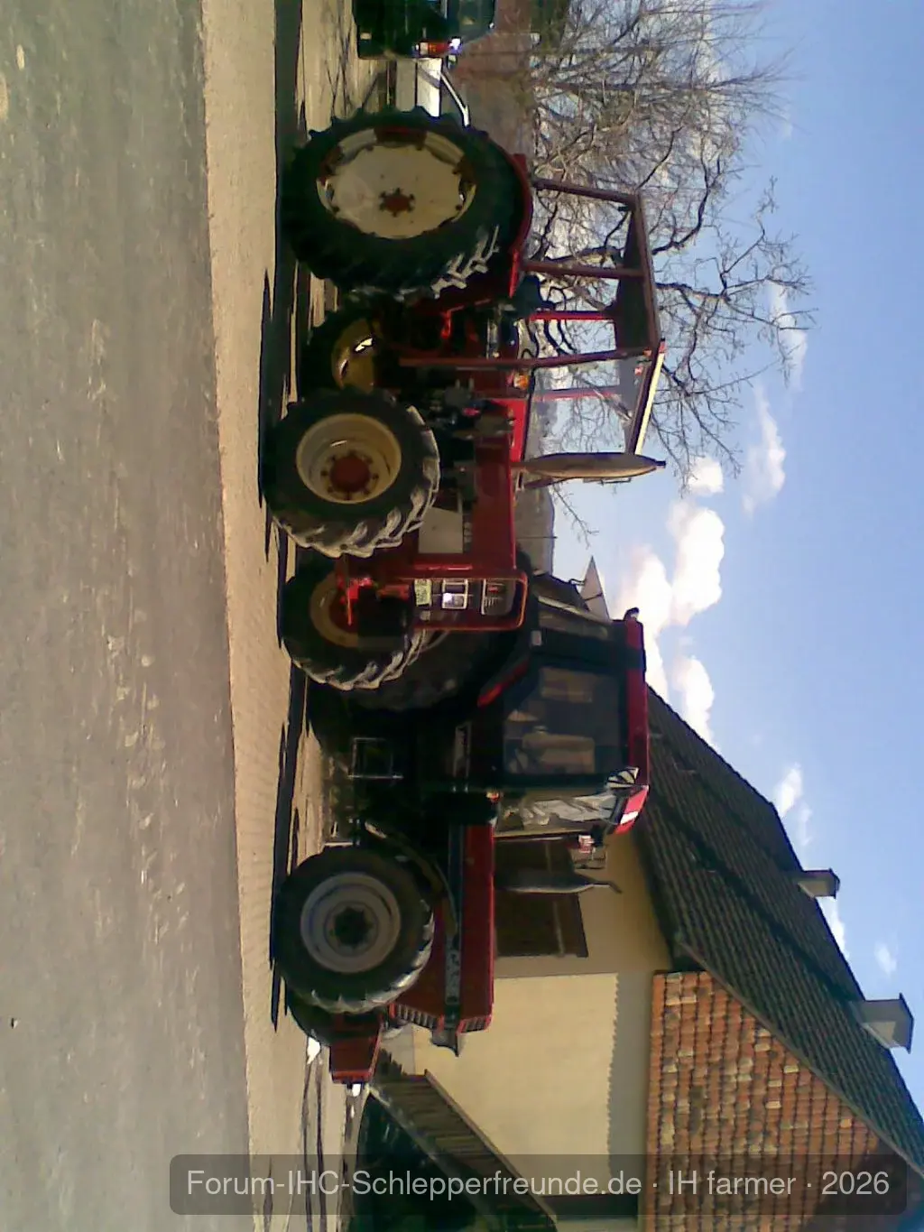 ih farmer