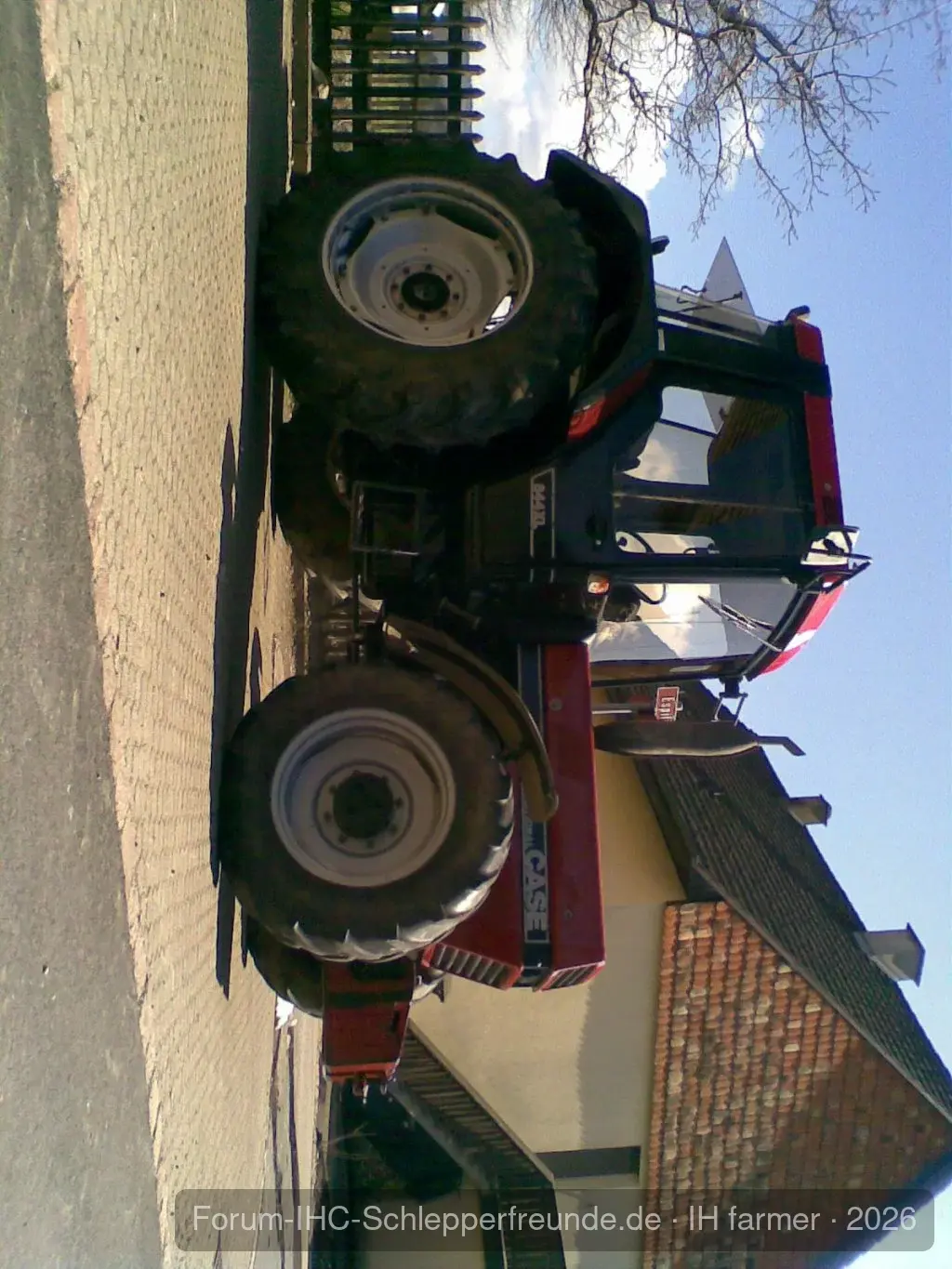 ih farmer