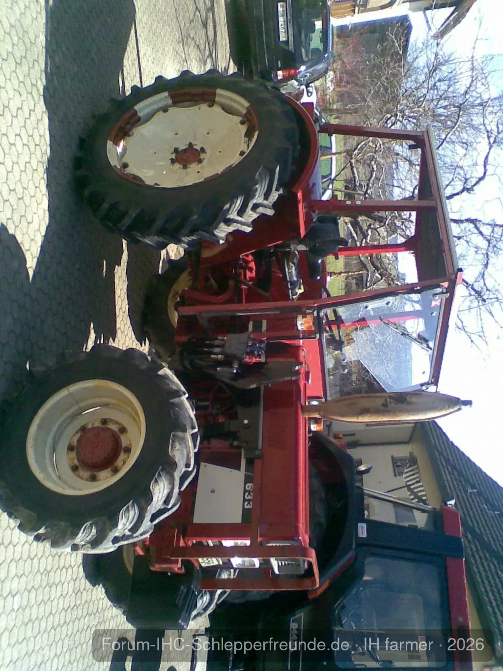 ih farmer