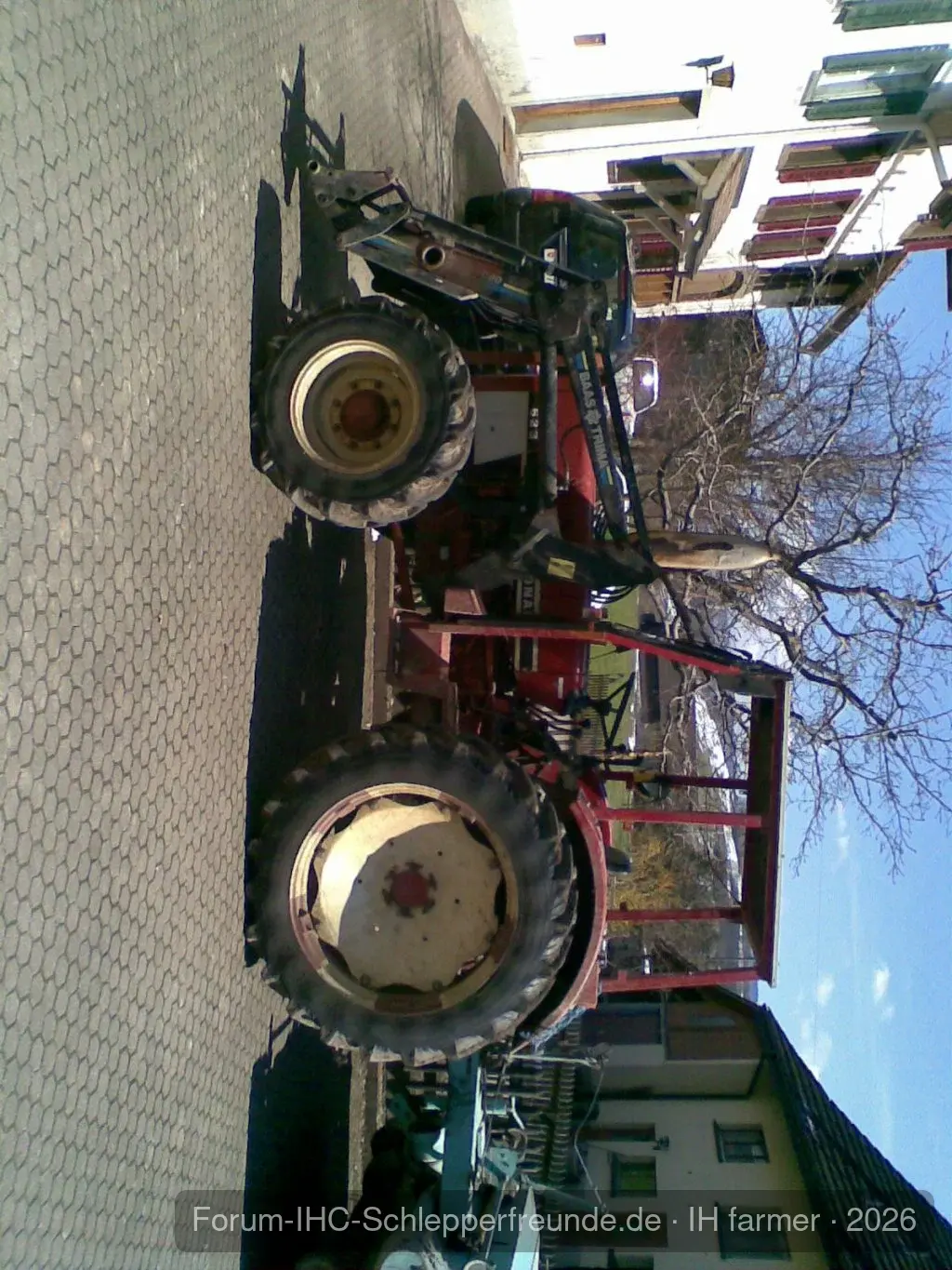 ih farmer