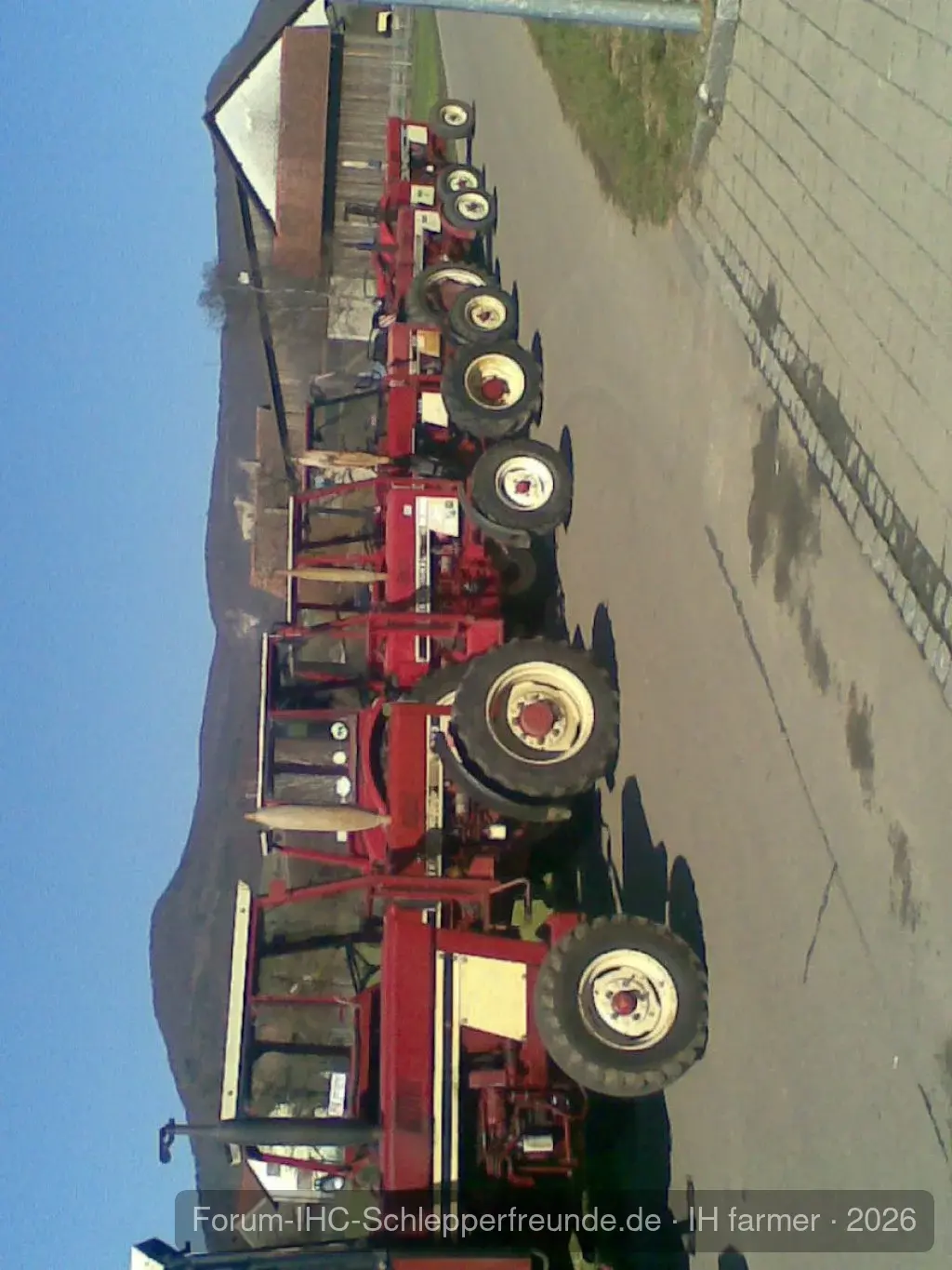 ih farmer