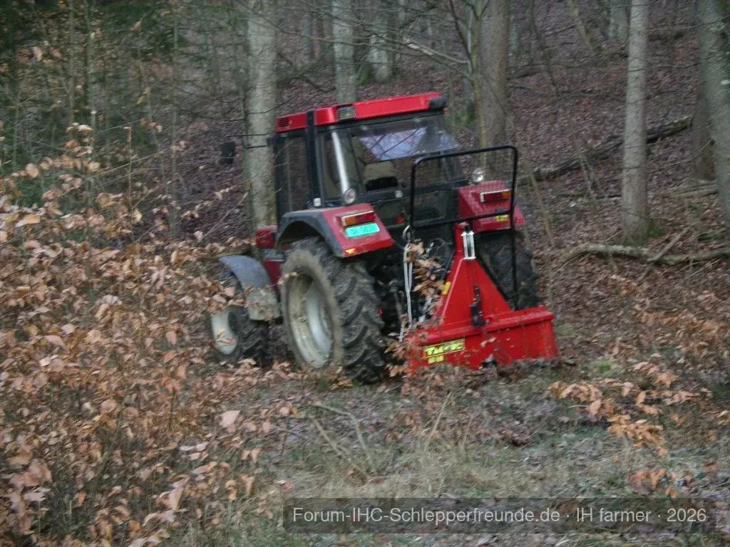 ih farmer