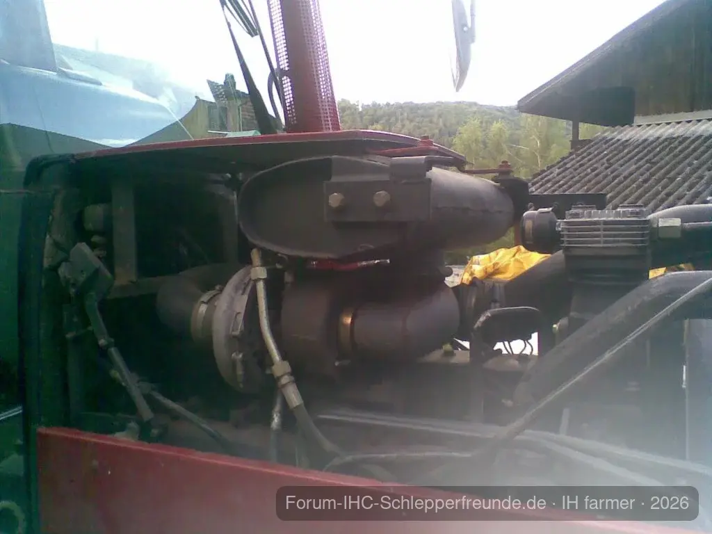 ih farmer
