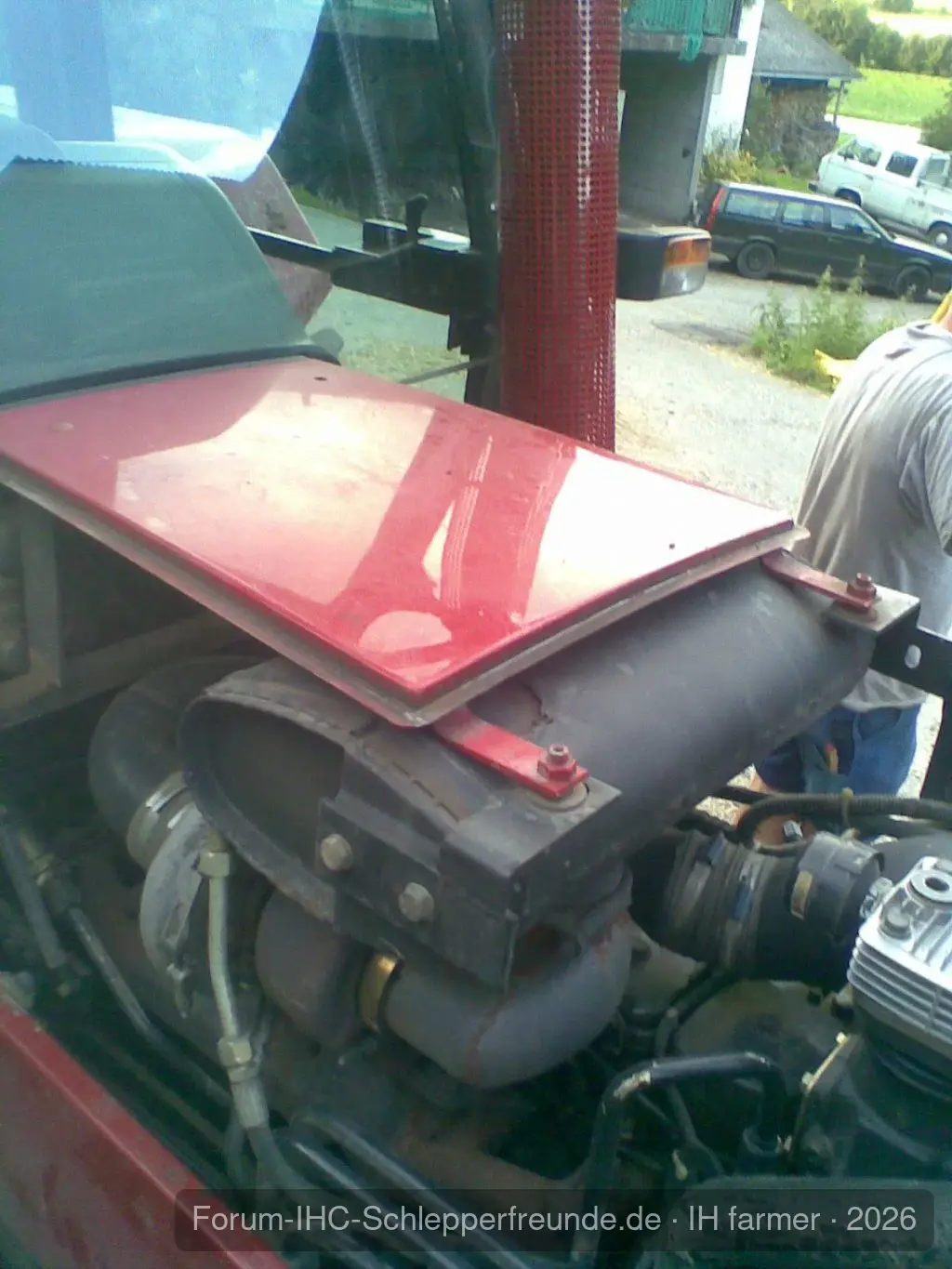 ih farmer