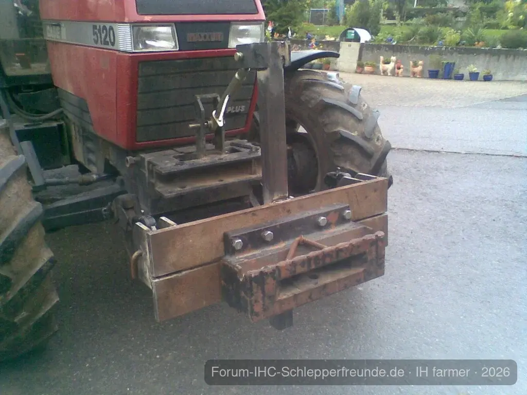ih farmer