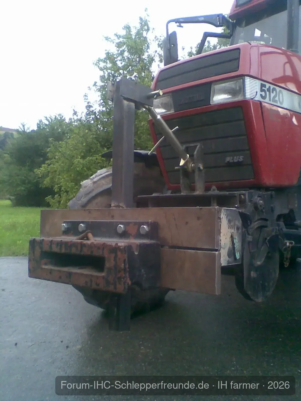 ih farmer