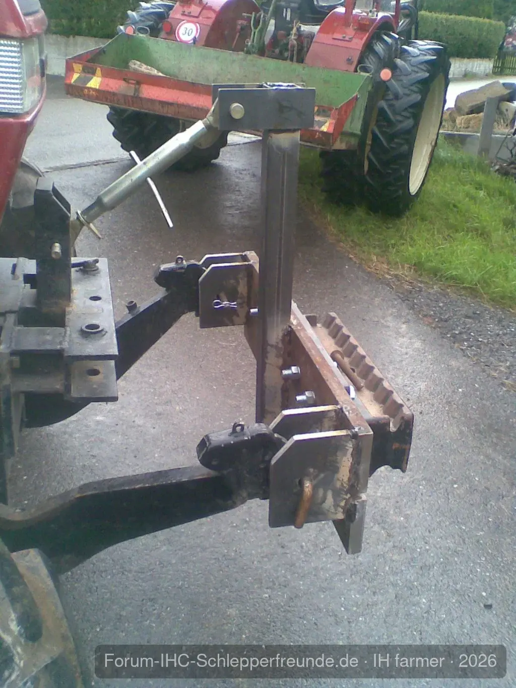 ih farmer