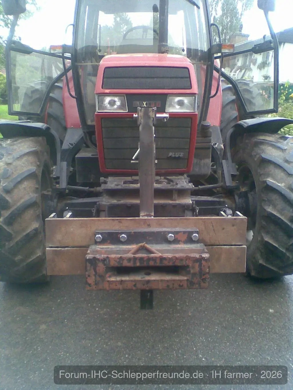 ih farmer