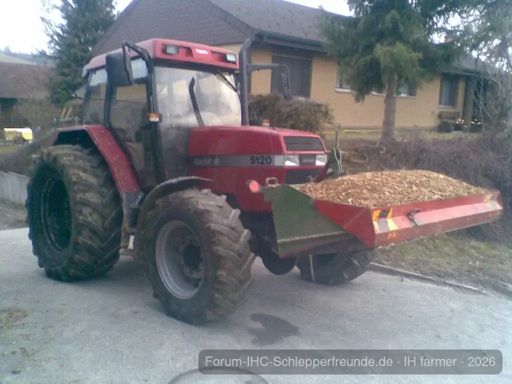 IH Farmer
