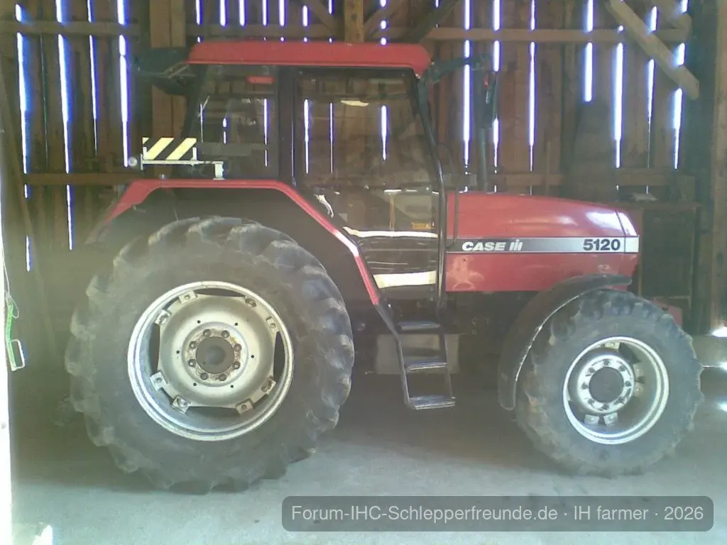 IH Farmer