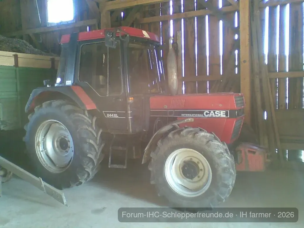 Ih Farmer