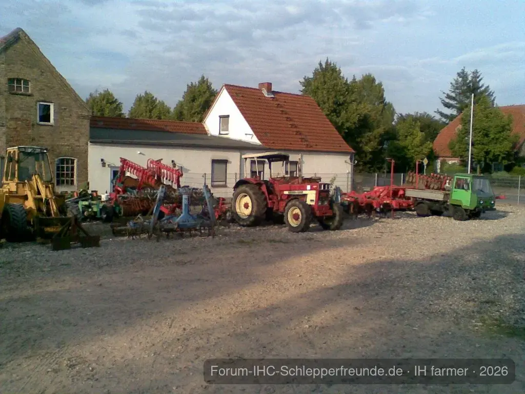 ih farmer
