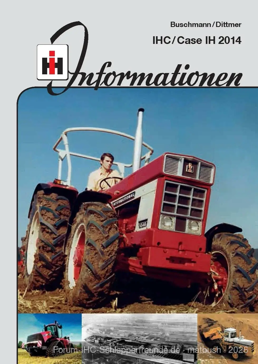 IH-Informationen 2014
