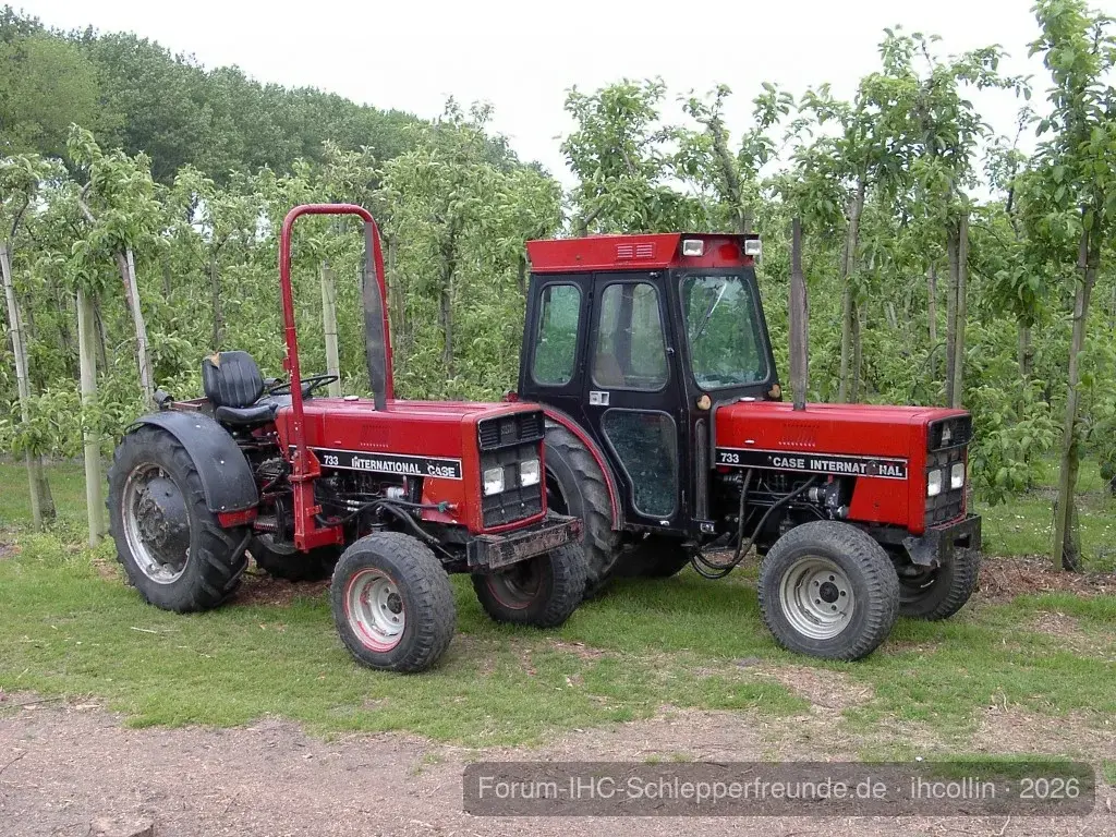 ih schmalspur