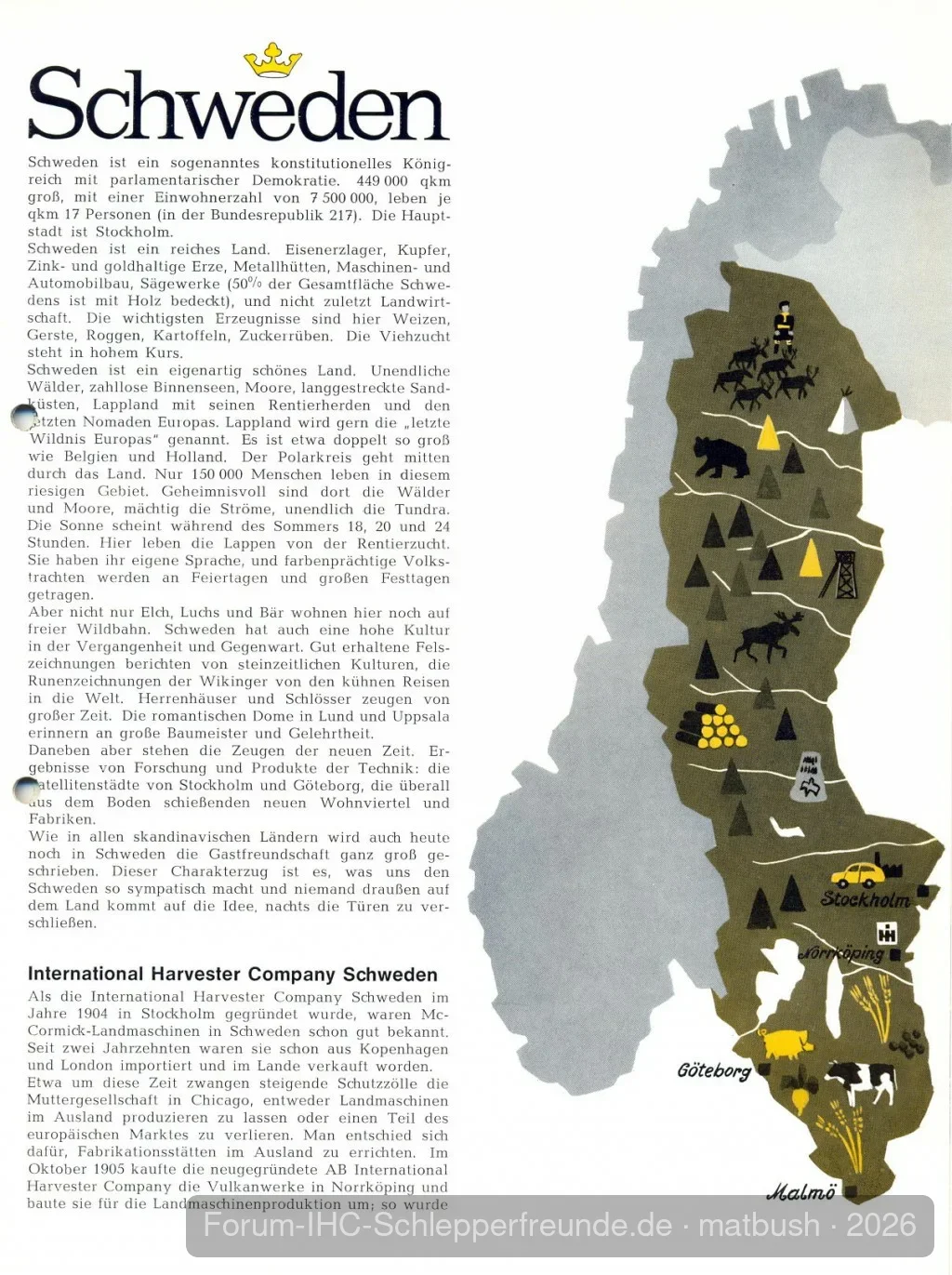 IH Schweden 1