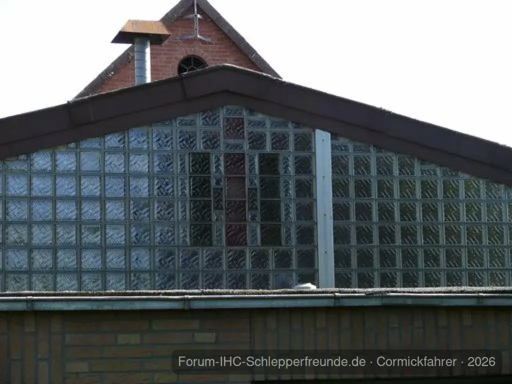 IH Werkstatt Dielingen