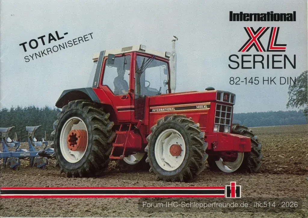 ih xl