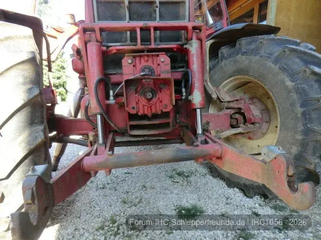 IHC 1455 FH & FZW