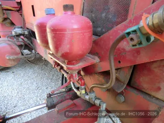 IHC 1455 FH & FZW