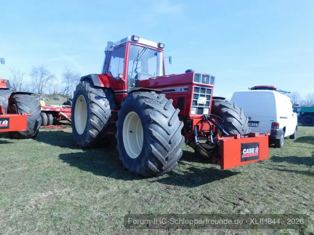 IHC 1455 XL 30-Km/h