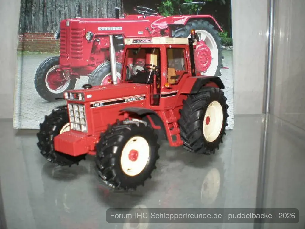 IHC 1455 XL