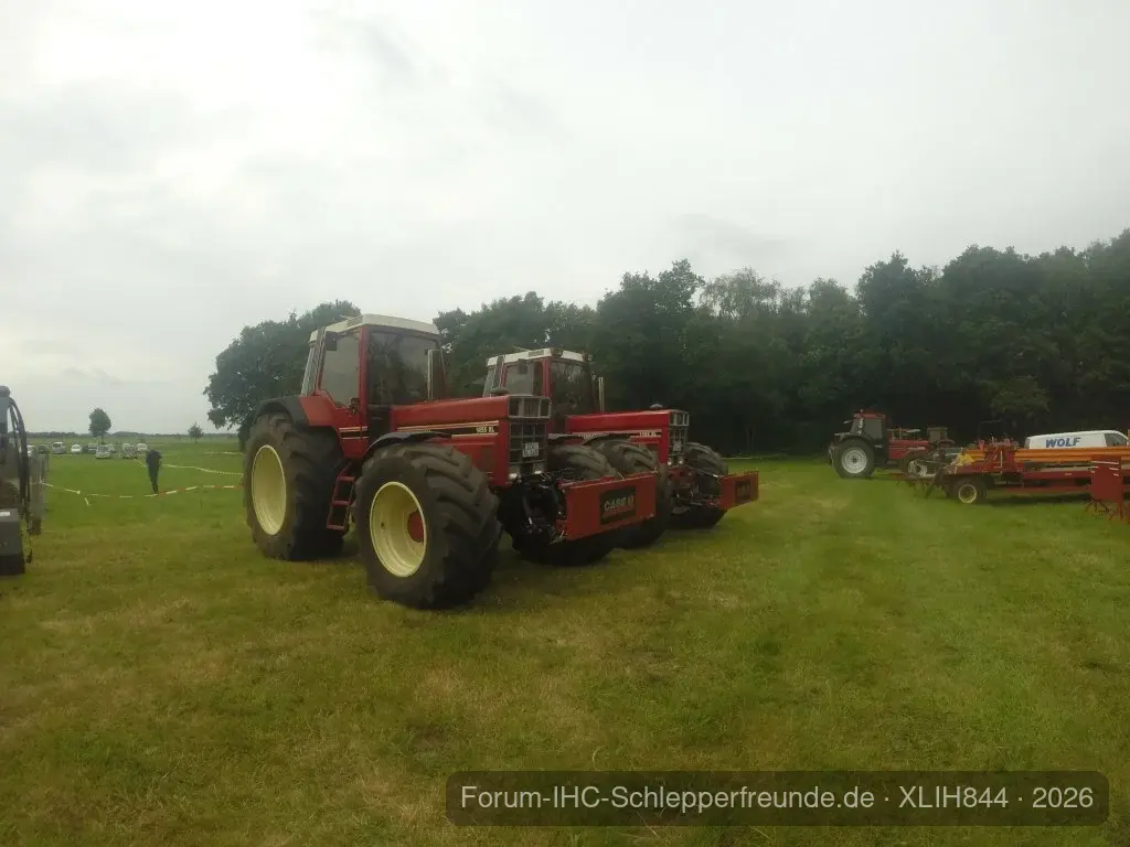 IHC 1455 XL