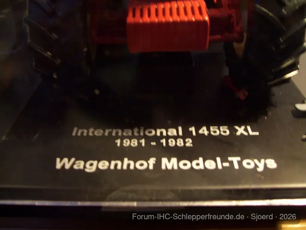 IHC 1455XL 1/32