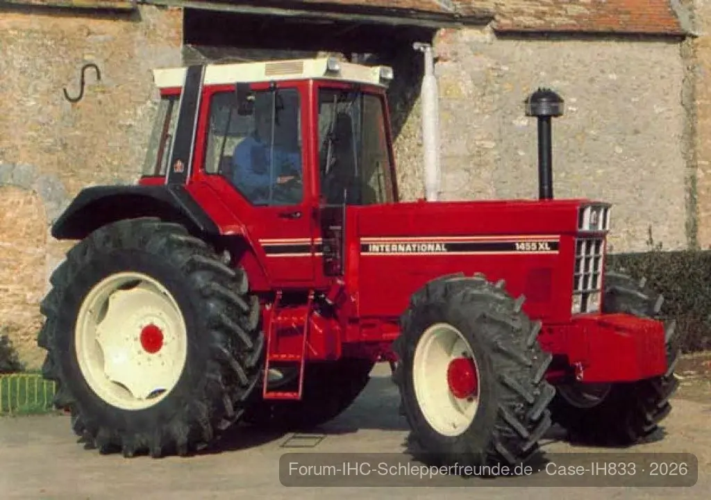 ihc 1455xl bj. 83