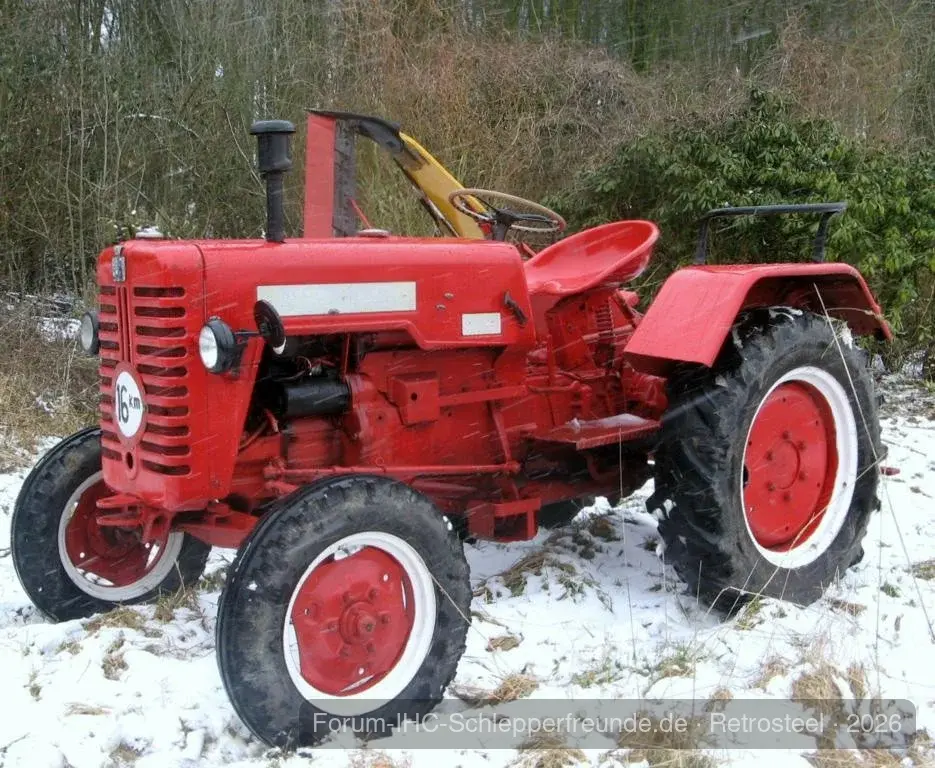 ihc 214 D