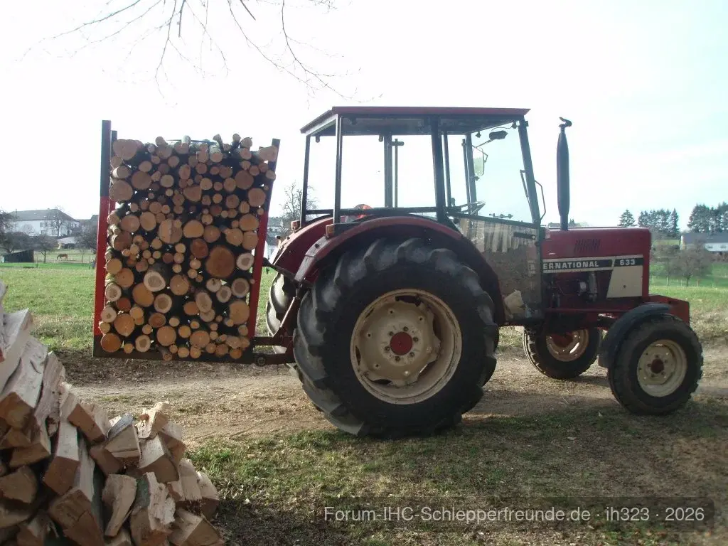 IHC 323 + 633