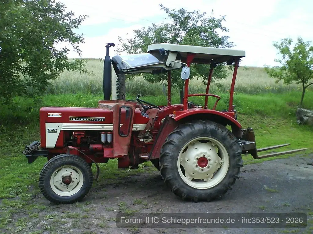ihc 353/523
