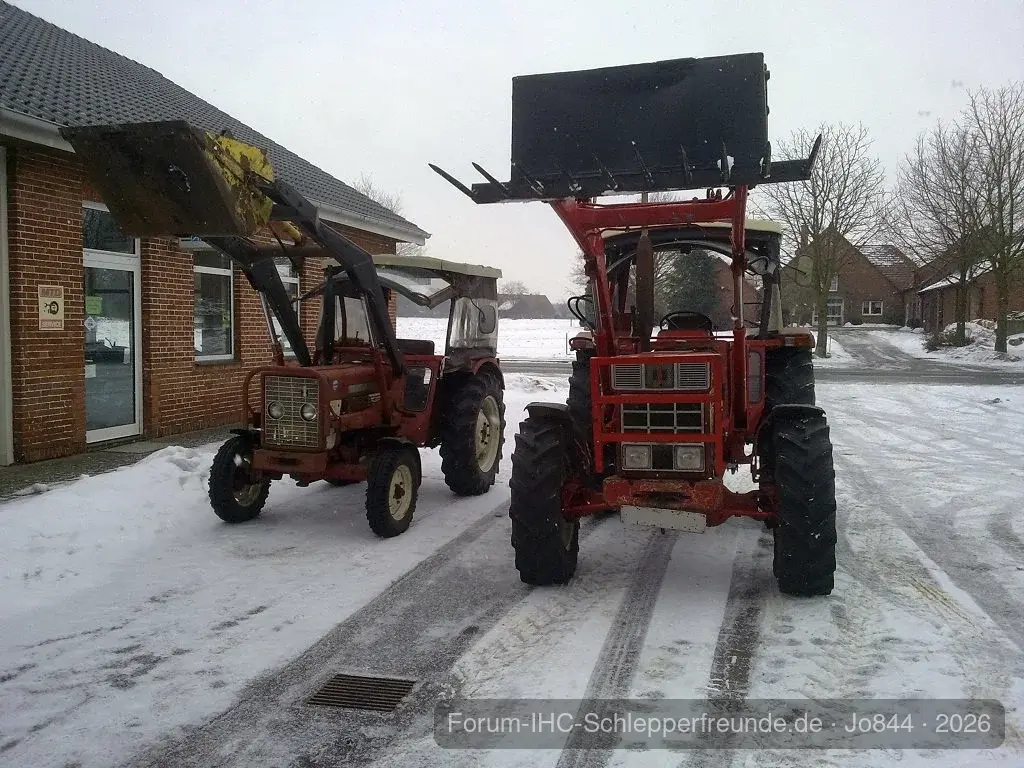 Ihc 353 & Ihc 844