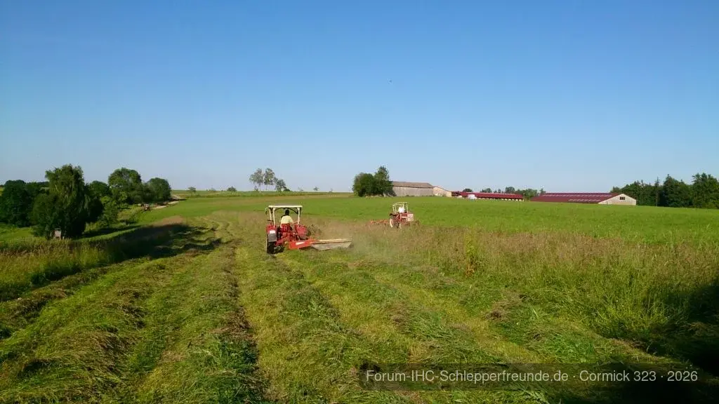 IHC 383 und 323