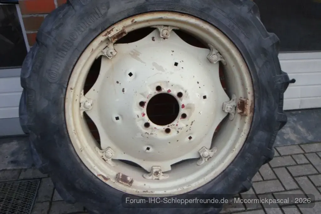IHC 423 bekommt neue Puschen