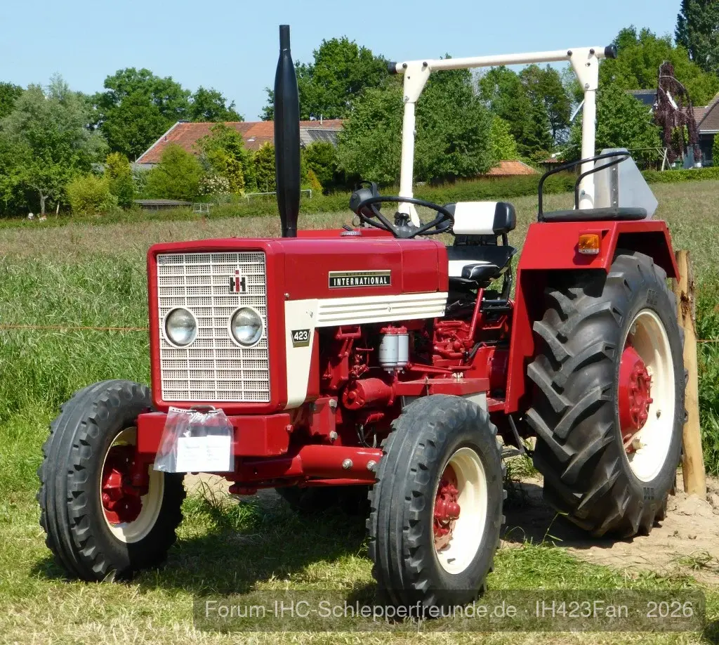 IHC 423, BJ. 1968