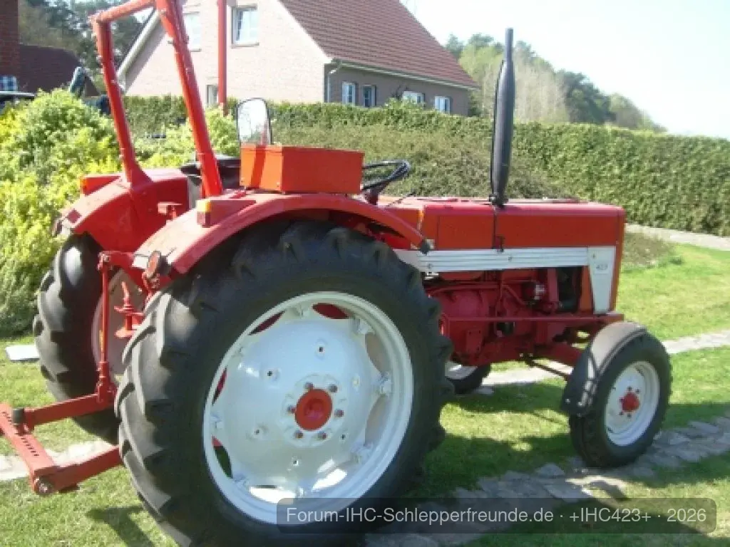 IHC 423 Bj.66